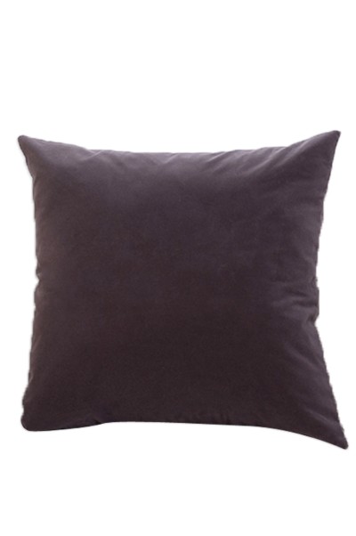 Order Pillow Flocking Plain Color Online Order Sofa Pillow Supply Office Cushion Car Pillow SKBD024 detail view-2